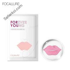 Focallure Soft Vitamin E Collagen Cherry Lip Mask (6G)-FA SC02 (6gm)